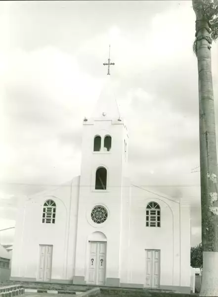 Foto 9: Igreja Matriz de Nossa Senhora das Dores : Mairi, BA