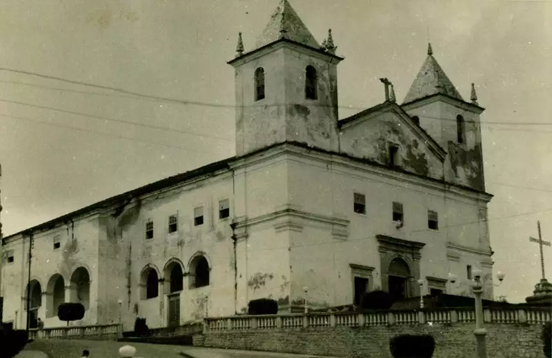 Foto 15: Igreja de São Bartolomeu : Maragogipe, BA