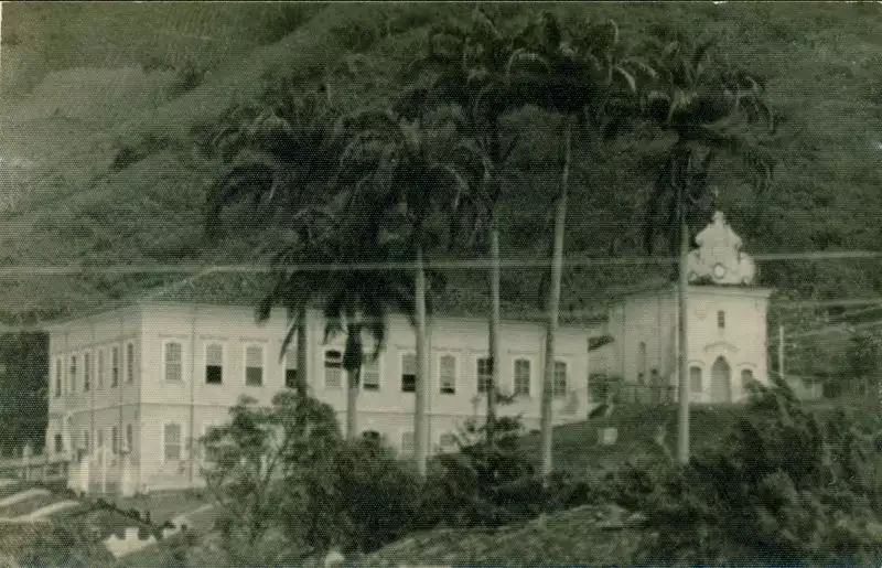 Foto 21: Hospital Nossa Senhora da Saúde da Santa Casa de Misericórdia : Maragogipe, BA
