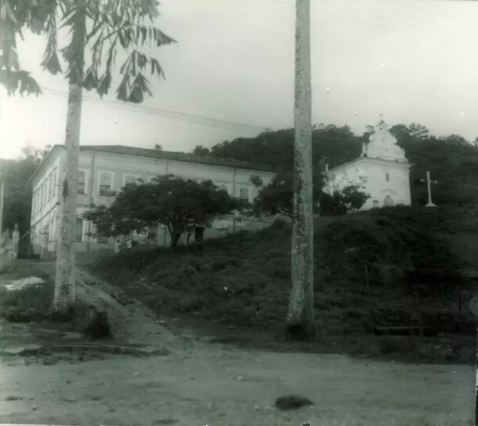 Foto 30: Hospital Nossa Senhora da Saúde da Santa Casa de Misericórdia : Maragogipe, BA