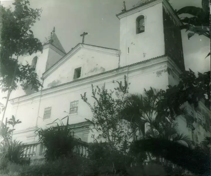 Foto 31: Igreja de São Bartolomeu : Maragogipe, BA