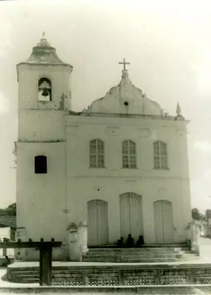 Foto 7: Igreja Matriz de São Sebastião : Maraú, BA