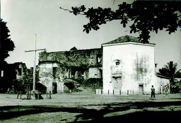 Foto 5: Casa da Torre de Garcia d'Ávila : Mata de São João, BA