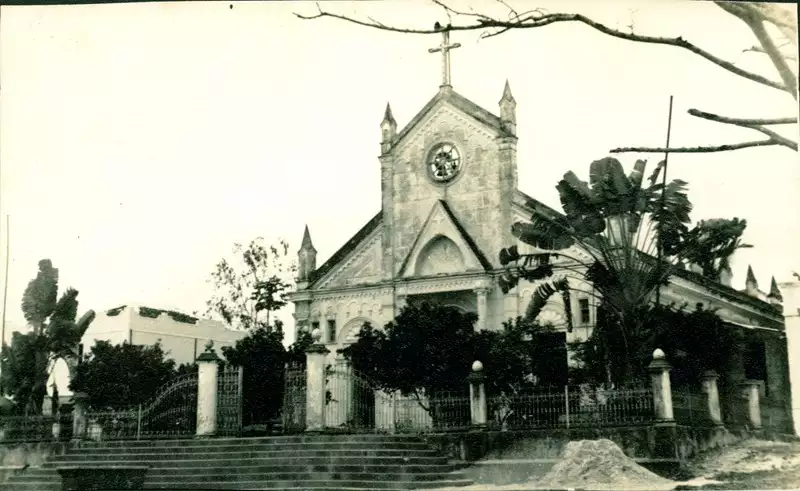 Foto 8: Igreja Matriz de São João Batista : Mata de São João, BA