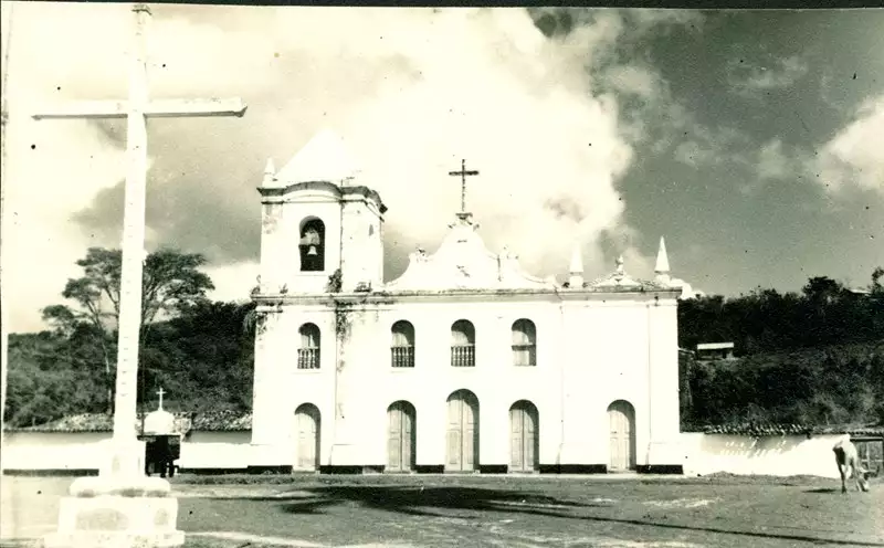 Foto 17: Igreja do Bonfim : Mata de São João, BA