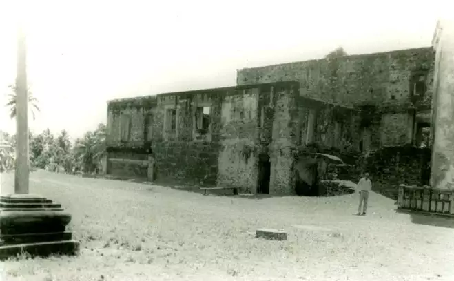 Foto 27: Casa da Torre de Garcia d'Ávila : Mata de São João, BA