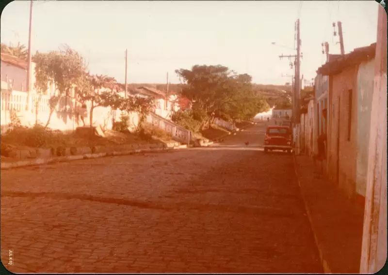 Foto 2: Rua José Joaquim Carvalho : Mirangaba, BA