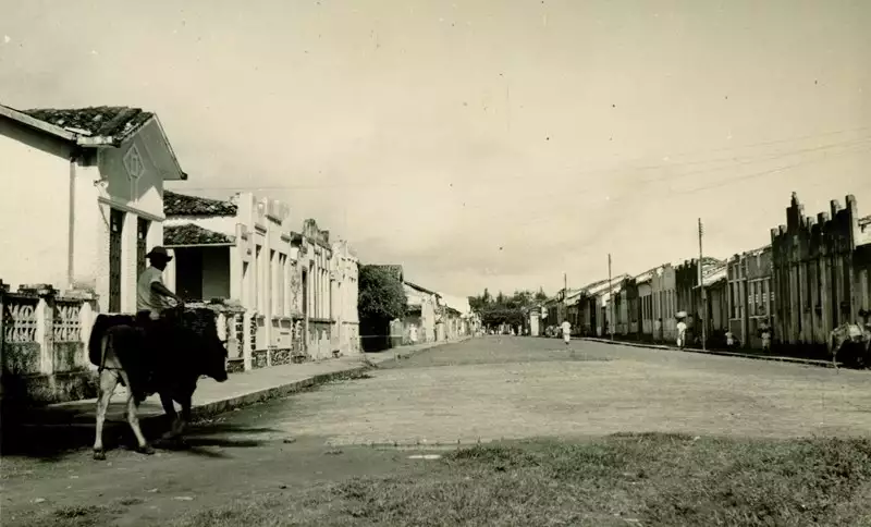 Foto 8: Vista parcial da cidade : Muritiba, BA