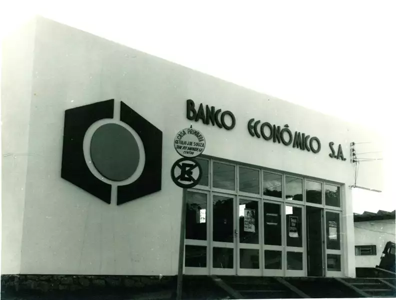 Foto 8: Banco Econômico S.A. : Mutuípe, BA