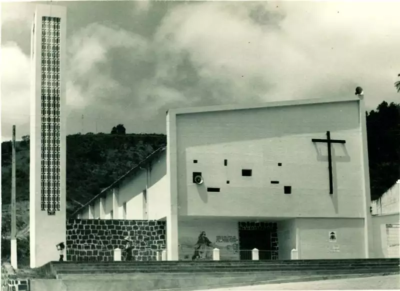 Foto 11: Igreja São Roque : Mutuípe, BA