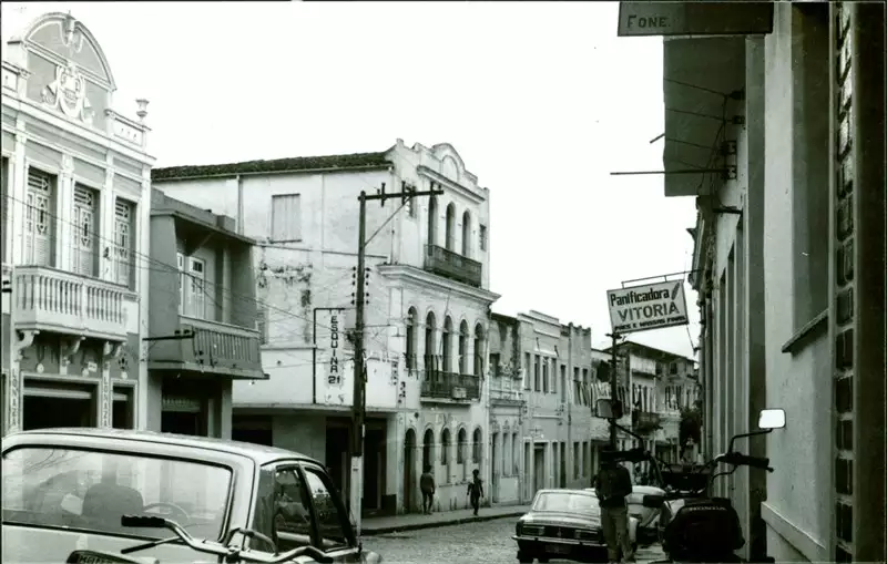 Foto 2: Avenida Dom Pedro II : Nazaré, BA