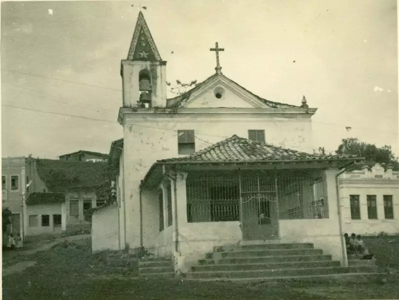Foto 17: Igreja Nossa Senhora da Conceição : Nazaré, BA