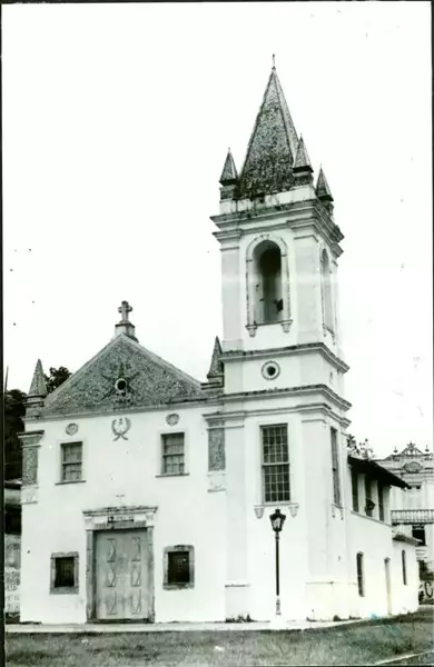 Foto 25: Igreja de São Roque : Nazaré, BA