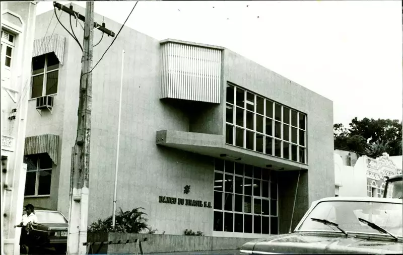Foto 26: Banco do Brasil S.A. : Nazaré, BA