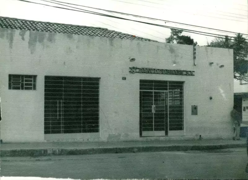 Foto 1: Banco do Brasil S.A. : Nova Canaã, BA