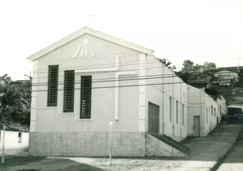 Foto 2: Paróquia Nossa Senhora Imaculada Conceição : Nova Canaã, BA