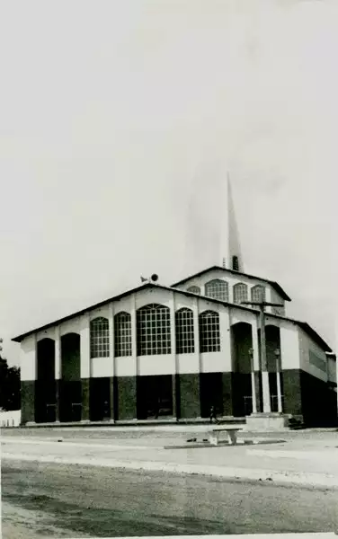Foto 6: Igreja de Nossa Senhora da Conceição : Olindina, BA