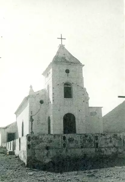 Foto 9: Igreja Nossa Senhora Mãe de Deus e dos Homens : Palmas de Monte Alto, BA