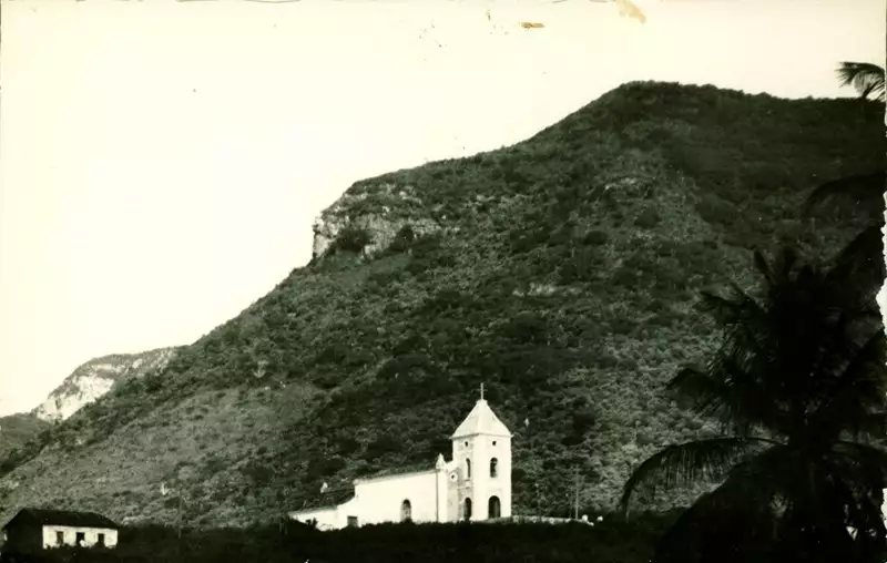 Foto 10: Igreja Nossa Senhora Mãe de Deus e dos Homens : Palmas de Monte Alto, BA