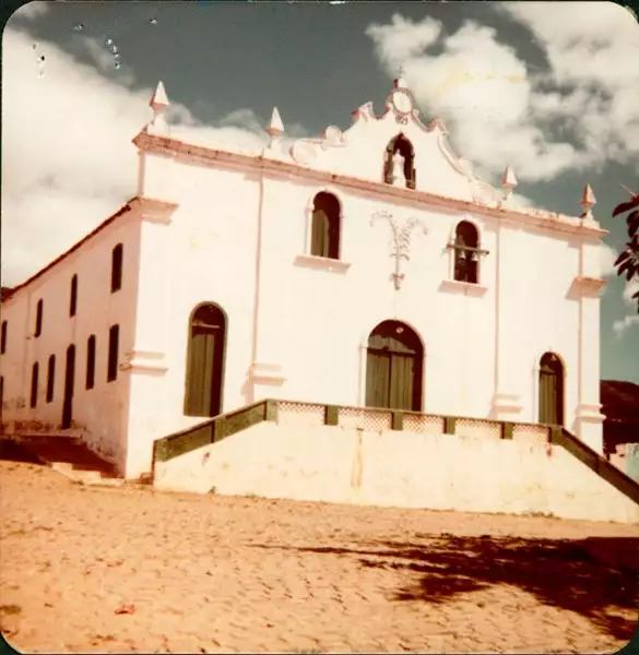 Foto 2: Igreja Nossa Senhora do Carmo : Paramirim, BA