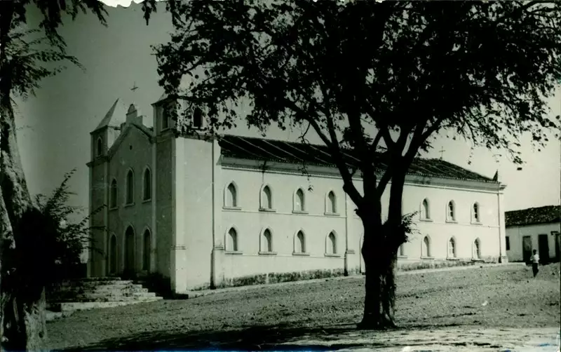 Foto 15: Igreja Matriz de Santo Antônio de Pádua : Paramirim, BA