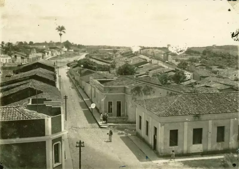 Foto 19: Vista parcial da cidade : Paripiranga, BA