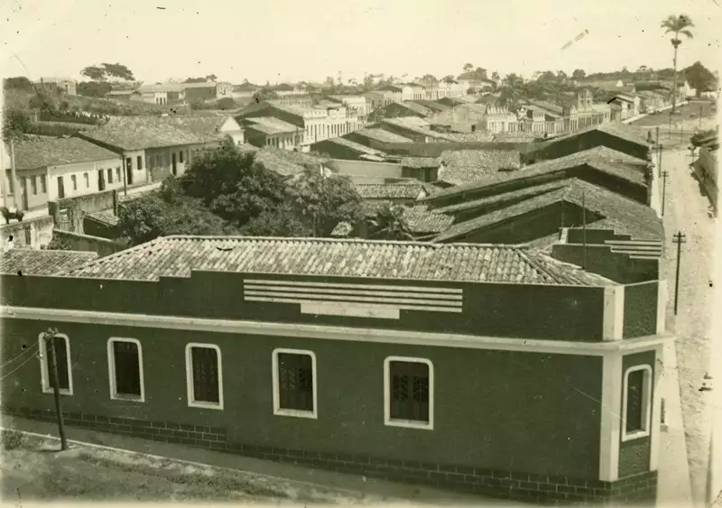 Foto 20: Vista parcial da cidade : Paripiranga, BA