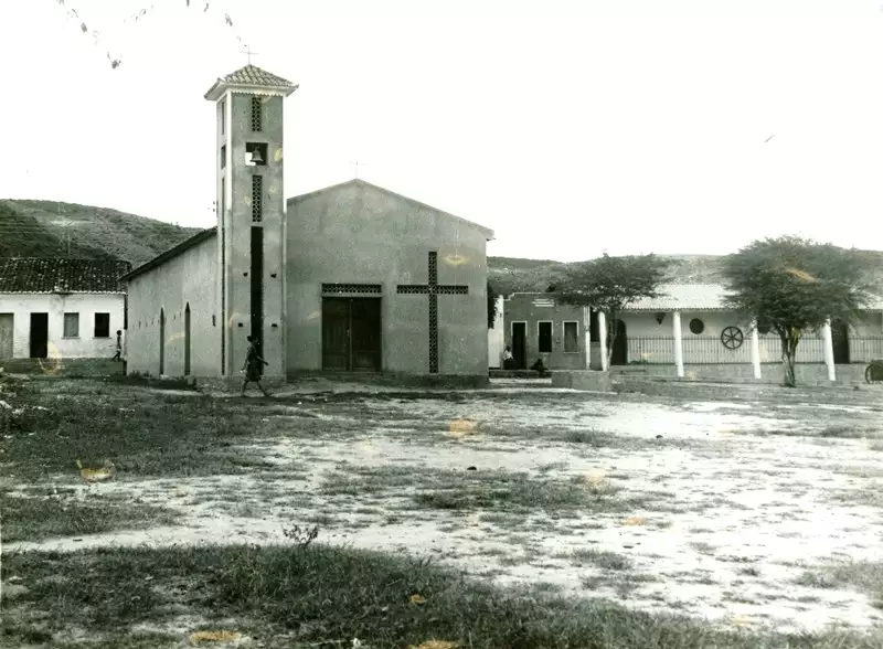 Foto 3: Igreja Matriz Nossa Senhora da Conceição : Pedro Alexandre, BA