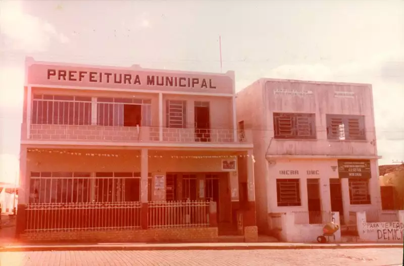 Foto 4: Prefeitura Municipal : Piripá, BA