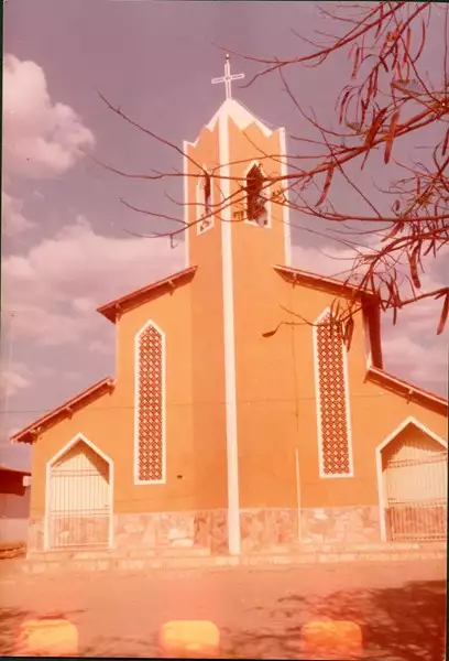 Foto 6: Igreja Nossa Senhora de Santana : Piripá, BA