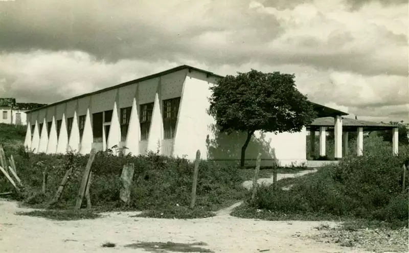 Foto 5: Colégio Estadual Almirante Barroso : Piritiba, BA