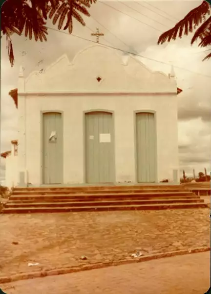 Foto 2: Igreja de Santo André : Planaltino, BA