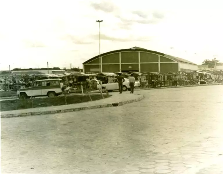 Foto 4: Mercado municipal : Poções, BA