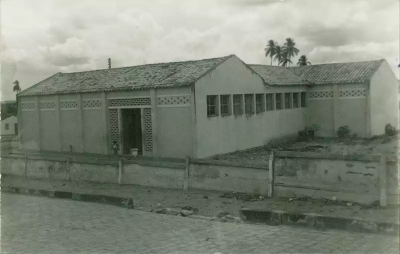 Foto 6: Escola estadual : Ribeira do Amparo, BA