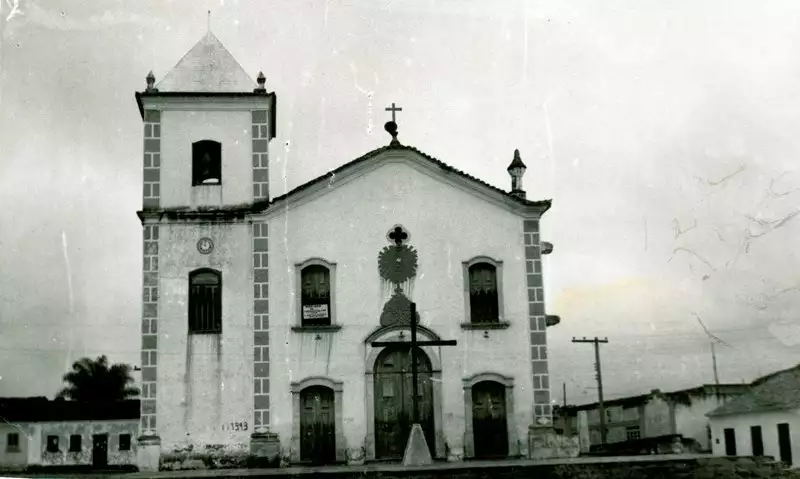 Foto 22: Igreja Matriz do Santíssimo Sacramento : Rio de Contas, BA