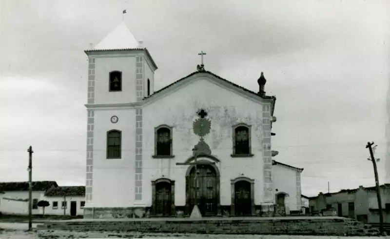 Foto 30: Igreja Matriz do Santíssimo Sacramento : Rio de Contas, BA
