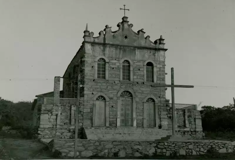 Foto 42: Igreja Nossa Senhora de Santana : Rio de Contas, BA