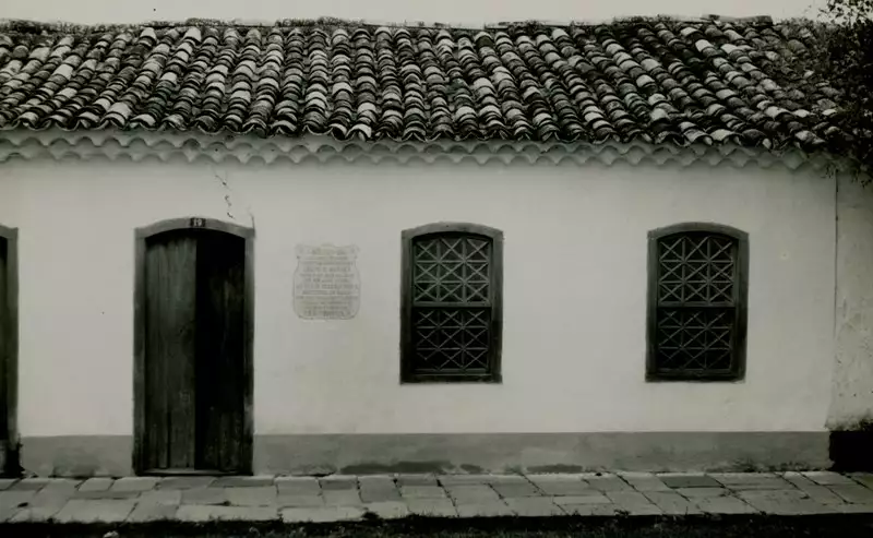 Foto 52: Casa onde nasceu o Barão de Macaúbas : Rio de Contas, BA