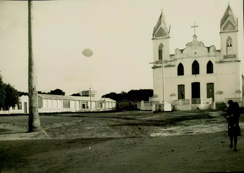 Foto 4: Igreja Matriz Nossa Senhora do Livramento : Rio Real, BA