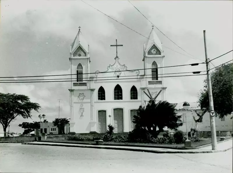 Foto 14: Igreja Matriz Nossa Senhora do Livramento : Rio Real, BA