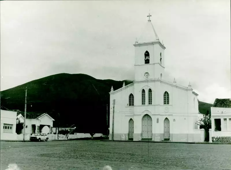 Foto 14: Igreja Matriz Santo Antônio de Pádua : Ruy Barbosa, BA