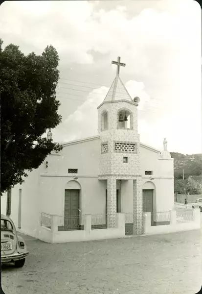Foto 5: Igreja de São Pedro : Santa Brígida, BA