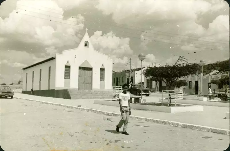 Foto 6: Igreja de Santa Brígida : Santa Brígida, BA