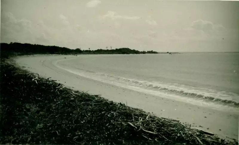 Foto 5: Vista parcial da Baía Cabrália : Santa Cruz Cabrália, BA