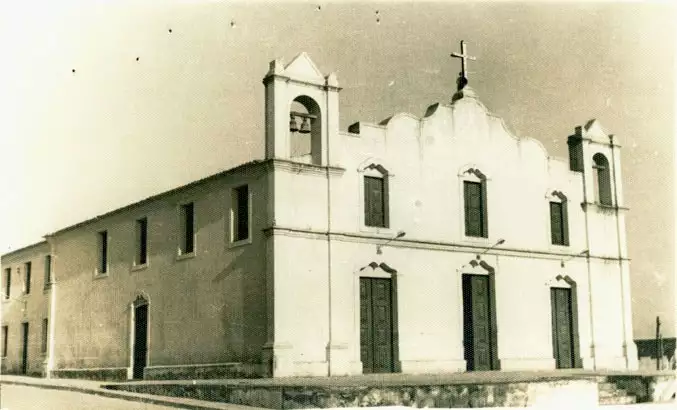 Foto 6: Igreja Matriz de Nossa Senhora Santana : Santana, BA