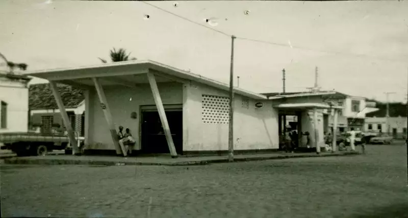 Foto 20: Estação rodoviária : Santo Antônio de Jesus, BA