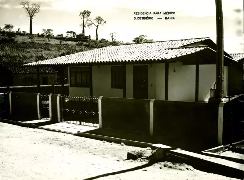Foto 3: Residência para médico : São Desidério, BA