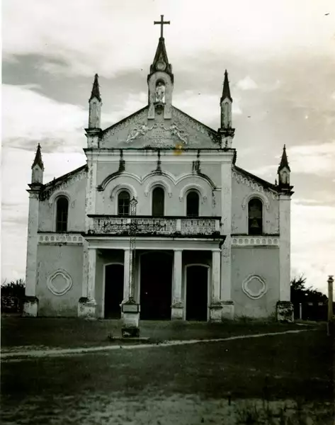 Foto 6: Igreja matriz : São Felipe, BA
