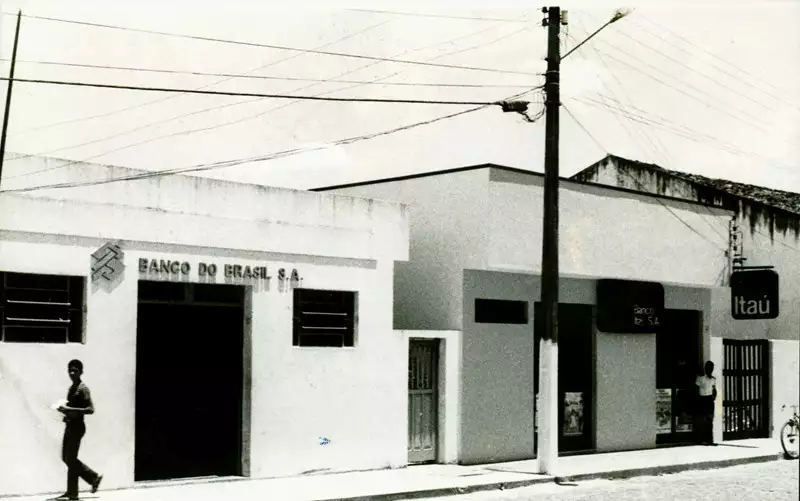 Foto 12: Banco do Brasil S.A. : Itaú S.A. : São Felipe, BA