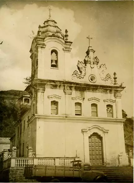 Foto 5: Igreja matriz : São Félix, BA